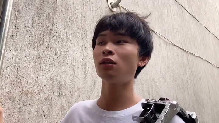 Kamen Rider 555 แปลงร่างเป็นชนบทด้วยเอฟเฟกต์พิเศษ