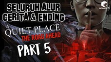 Seluruh Alur Cerita A Quiet Place: The Road Ahead PART 5