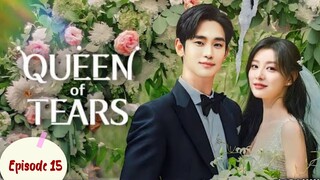 Queen of Tears EP 15 Hindi Dubbed Korean Drama 2024