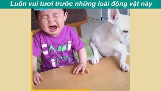 Chết cười với mấy đứa này #haihuoc