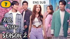 XO, Kitty Season 2 Episode 7