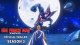 One Punch Man - Season 3 Official Trailer