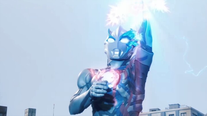 [Ultraman Blazer] Jika Anda mengganti BGM final Blazer dengan OP