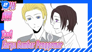 Ludwig & Gilbert & Roderich | APH/Yaoi/Karya Gambar Penggemar/Bagian Pertama_2