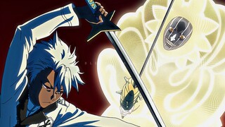 Niryuri: Kapten Hitsugaya, saya di sini untuk bernegosiasi.