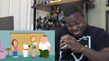 Try Not To Laugh - Cutaway Compilation - Season 10 - Family Guy (Part 7) - Reaction!