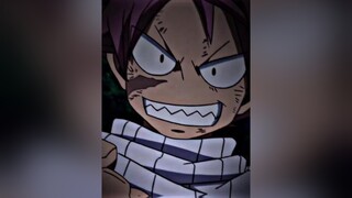 Trả lời  kỳ nhông lửa của bạn đây 😂 anime animeedit xuhuonganime fairytail natsudragneel