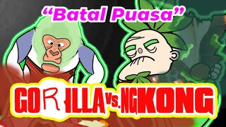 Backauland Episode 61 "Batal Puasa"