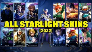 All Starlight Skins (2022)