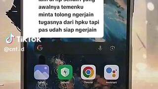 cara hapus email orang lain di hp kita