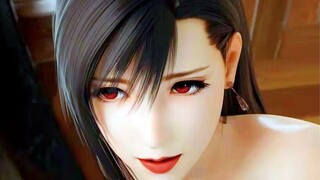 Tifa แฟนตาซีที่เร่งรีบที่สุด: ฉันอยากจะเงียบ