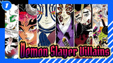 Demon Slayer | How powerful are the 6 strongest villains?_1