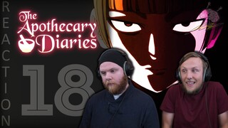 SOS Bros React - Apothecary Diaries Episode 18 - Lakan