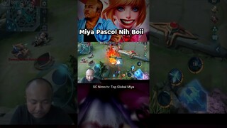 Miya Turu |Mobile legends #shorts