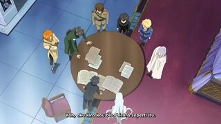 Maou! S3 [Sub Indo] Episode 15