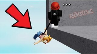 Roblox น้องจ๋า...อย่าทำพี่ !!