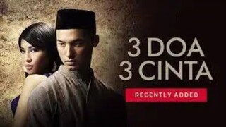 3 Doa 3 Cinta (2008) Full Movie