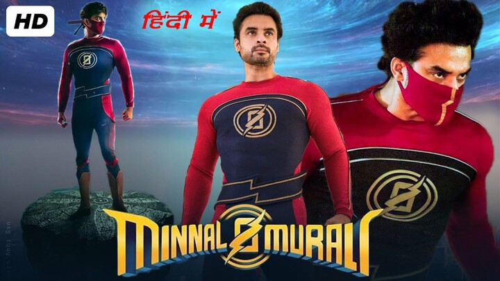 Minnal Murali Full Movie Hindi Dubbed | Tovino Thomas | Minnal Murali Full Movie HD