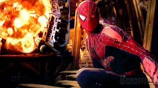 5 scenes from Spider-Man 2 that changed the superhero movie history 🌀 4K