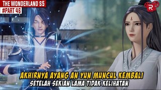 KAISAR UMAT MANUSIA MEMANGGIL SEMUA PAHLAWAN UNTUK BERKUMPUL  Alur Cerita Donghua Wonderland Part 46