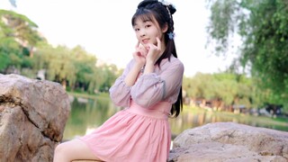 夏天到了，一起光脚踩水玩儿吧~ 《踩水谣》