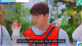 RM Bắt sói Đỉnh cao Của JongKook #RM7012 #Kenhgiaitrihanquoc#Runningman