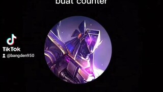 Counter Hero Kaja Yang Lagi Over Power Yang belum banyak Orang Tau