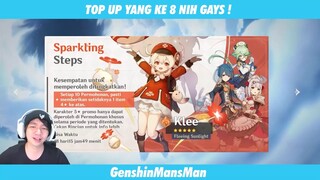 Main game ini sampe ketagihan TOP UP Gays !