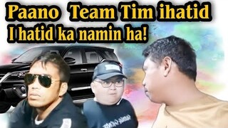 ANG PAGHATID NAMIN KAY TEAM TIM AT PAG SUNDO KAY SNIPER SA LAGUNA