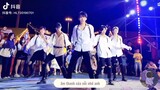 HLT nhóm nhảy đường phố Trung Quốc cực đỉnh và các bài hát hot gây bão trên cộng đồng mạng duoyin~~