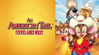 An American Tail: Fievel Goes West    1991    The link in description