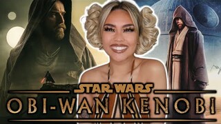 The day is FINALLY here! The one we've been waiting for | Obi-Wan Kenobi REACTION | Monica Catapusan