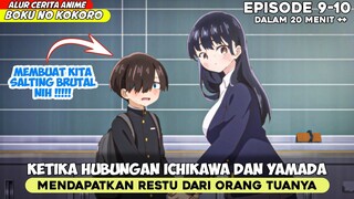 KETIKA HUBUNGAN ICHIKAWA DAN YAMADA DI RESTUI OLEH ORANG TUANYA‼️ - ALUR CERITA ANIME BOKU NO KOKORO