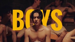BL mobu 𝐗 ผู้ชาย fmv