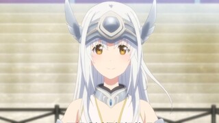Kaori becomes a white-haired wife!!! The second season of Heizhi ends