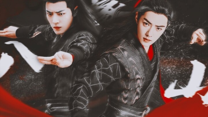 [Xiao Zhan | Zhan Xian × Núi Bameng] Kiểm tra tại chỗ // Tổ tiên của Yiling, ông ta bị điên à?