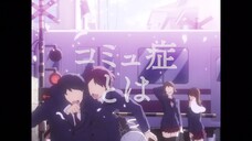 Komi Can't Communicate S1 episode 2 english sub [1080p] Netflix