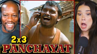 PANCHAYAT 2x3 "Kranti" Reaction! | Jitendra Kumar | Raghuvir Yadav | Neena Gupta | Chandan Roy