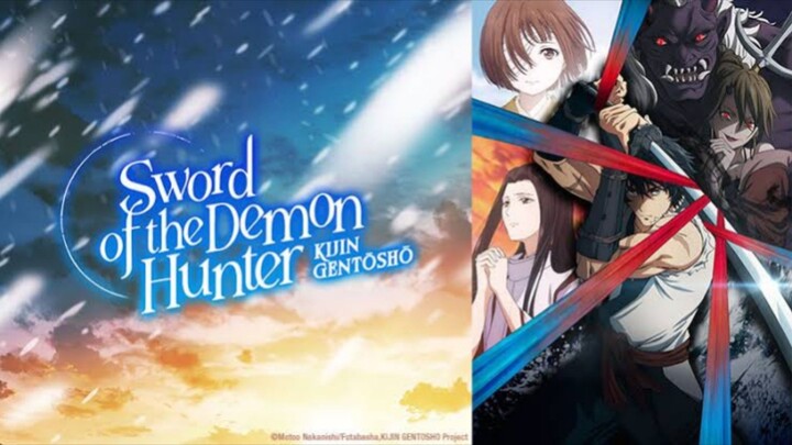 Sword of the Demon Hunter: Kijin Gentosho - Episode 3
