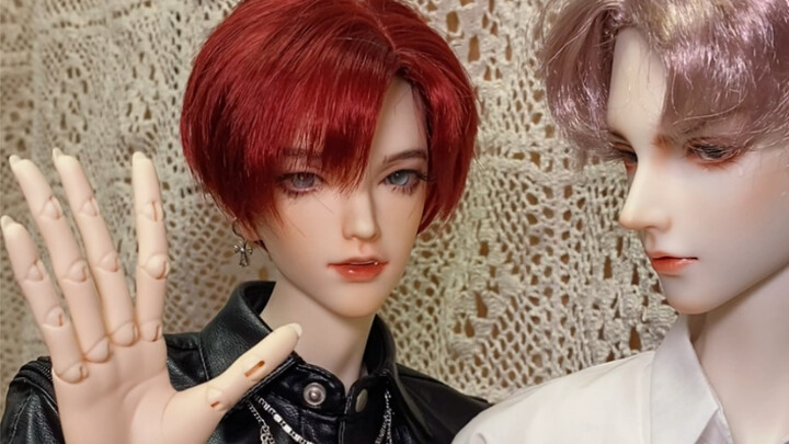 【BJD】เพื่อนอยู่กันได้ แต่ขอเกี่ยวซ่อมดาบต้องขาย