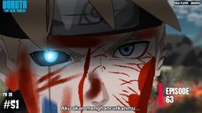 KEKUATAN MATA JOUGANNYA BORUTO ! - Boruto Two Blue Vortex 17 Part 51