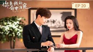 You Are My Destiny EP 20 [SUB INDO]