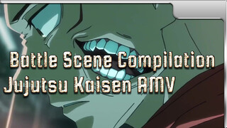 Compilation of the Best Battle Scenes/Strongest Curses | Jujutsu Kaisen AMV