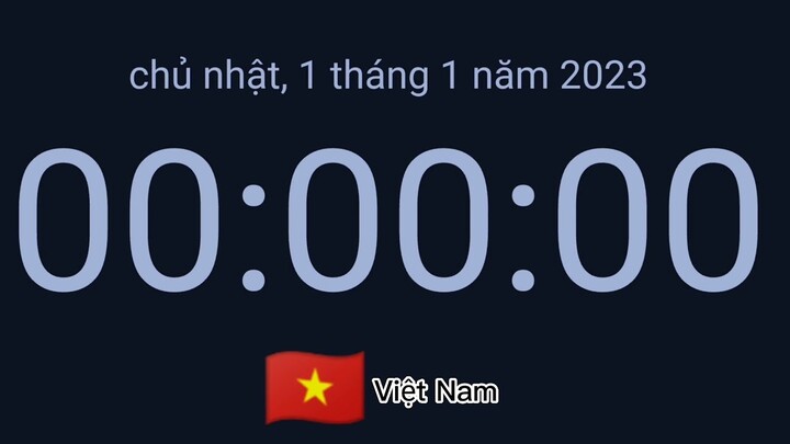 Khoảnh khắc 1 năm chỉ có 1 lần vào ngày 1/1 hằng năm cực đẹp 🥳😍🥰 | Pháo Hoa Giao Thừa Cực Đẹp 🎉