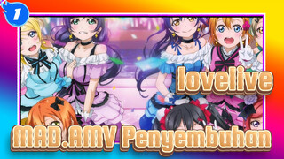 lovelive!|Walaupun ceritanya hambar, tapi itu cukup untuk kamu di dalamnya!_1