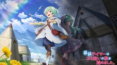 Saijaku Tamer wa Gomi Hiroi no Tabi wo Hajimemashita - E1 Sub Indo