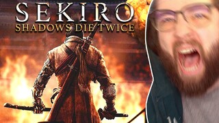 JEV PLAYS SEKIRO SHADOWS DIE TWICE