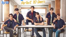 Perfect 10 Liners Ep 09 (sub indo)