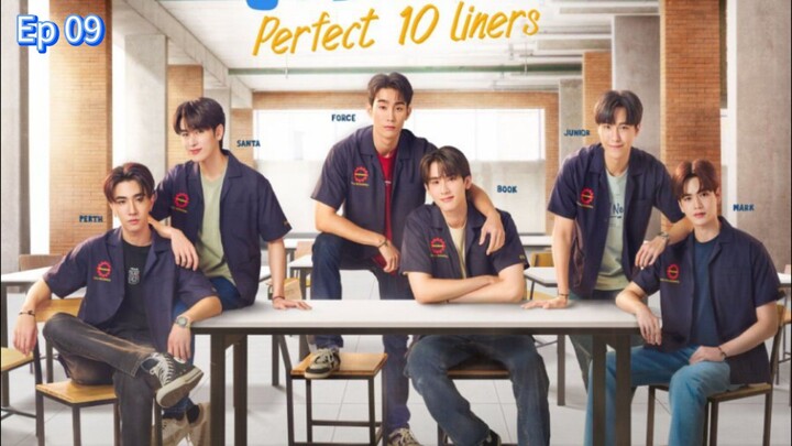 Perfect 10 Liners Ep 09 (sub indo)