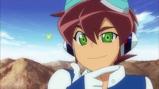 Time Bokan 24 Malay Dub Episode 18